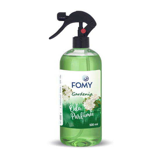 FOMY Oda Parfümü Gardenia 500 ml – Ferah ve Çiçeksi Koku