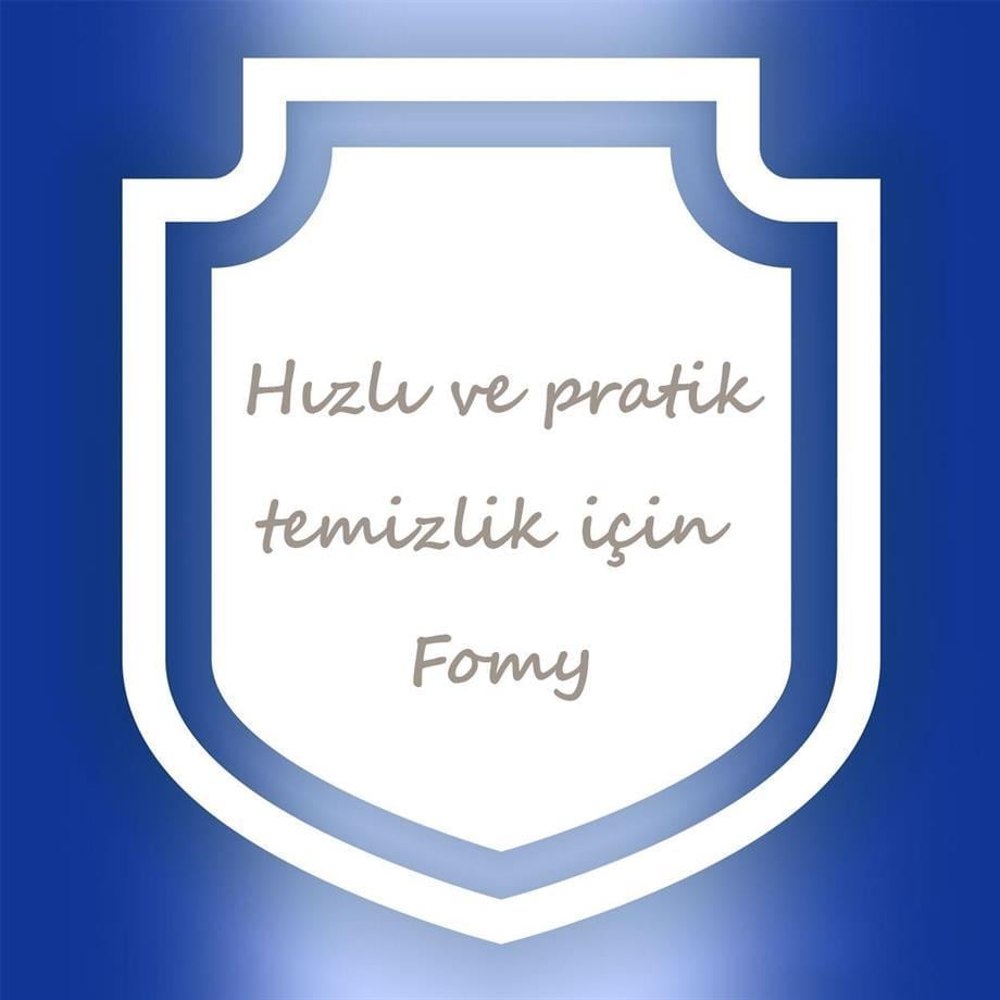 FOMY Classic Köpük Sabun 900 ml | pH 5.5 Cilt Dostu ve Hijyenik Kartuş Sistem