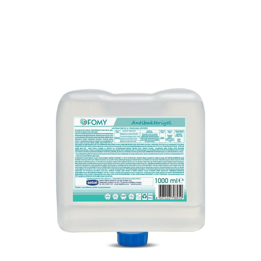 FOMY Sensörlü 1000 ml Antibakteriyel Köpük Sabun