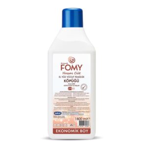 fomy hassas cilt kopuk sabun el yuz vu 5a98 0