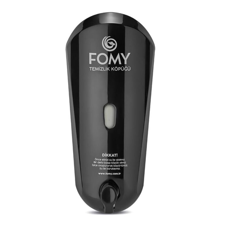 fomy kopuk sabun siyah dispenser 1000 0987 9